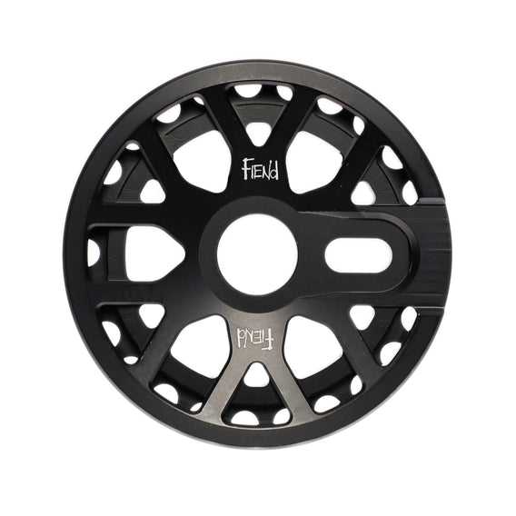 Fiend Omicron Guard Sprocket - Matt Black 25 Tooth