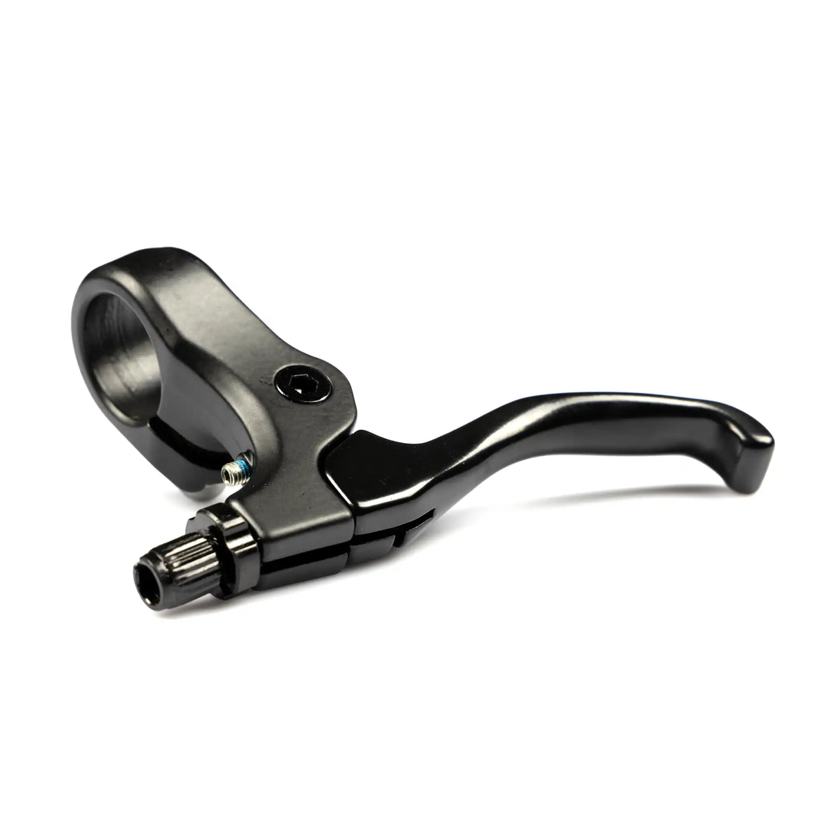 Backyard Left Hand Brake Lever - Black | Backyard UK BMX Shop