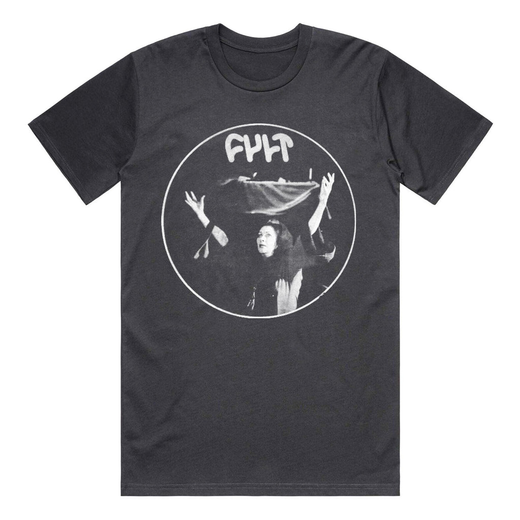 Cultist Robe Pantone Shade Men's Bike Rider T-shirt