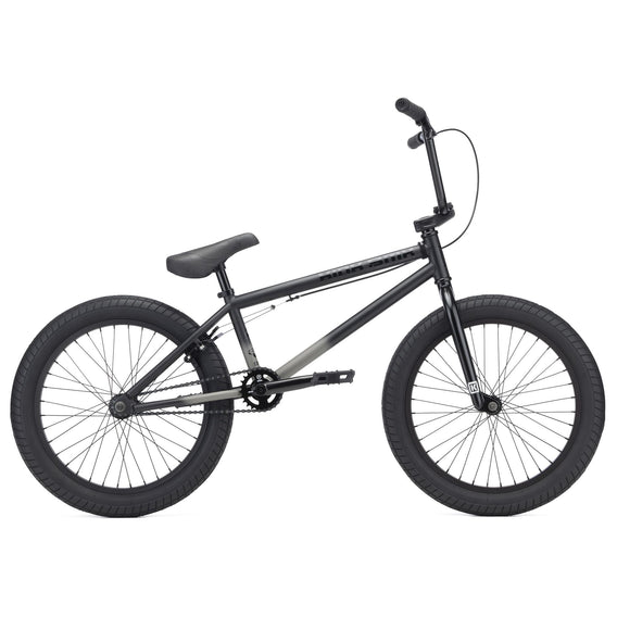 Kink 2026 Curb Bike - Spotlight Black 20" | Backyard UK BMX Shop Hastings