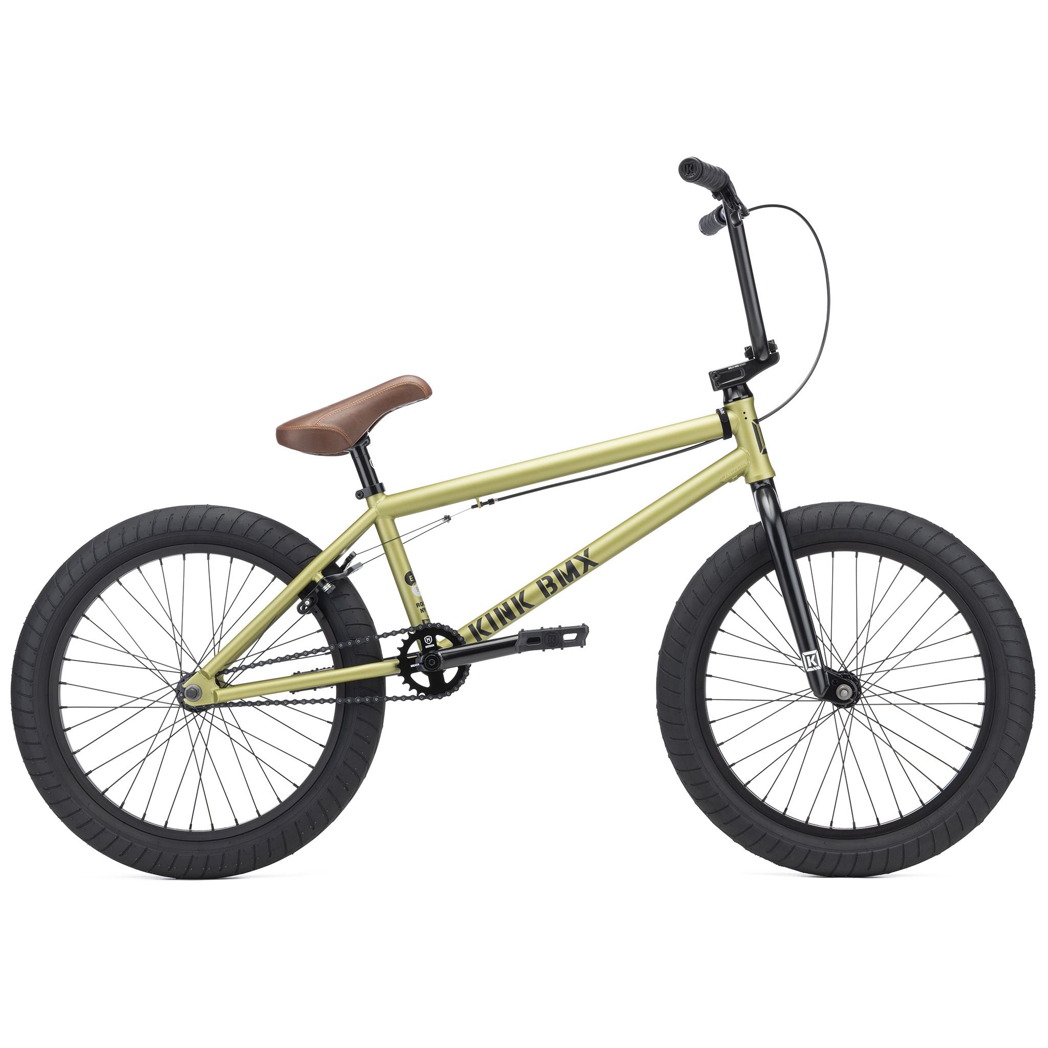 Kink 2026 Gap XL Bike - Fern Green 21"