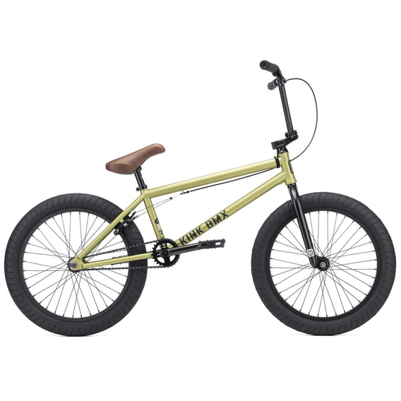 Kink 2026 Gap XL Bike - Fern Green 21"