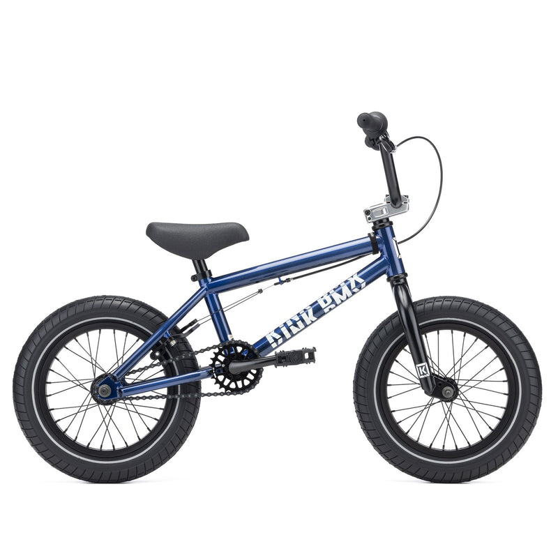 Kink 2026 Pump 14" Bike - Digital Blue