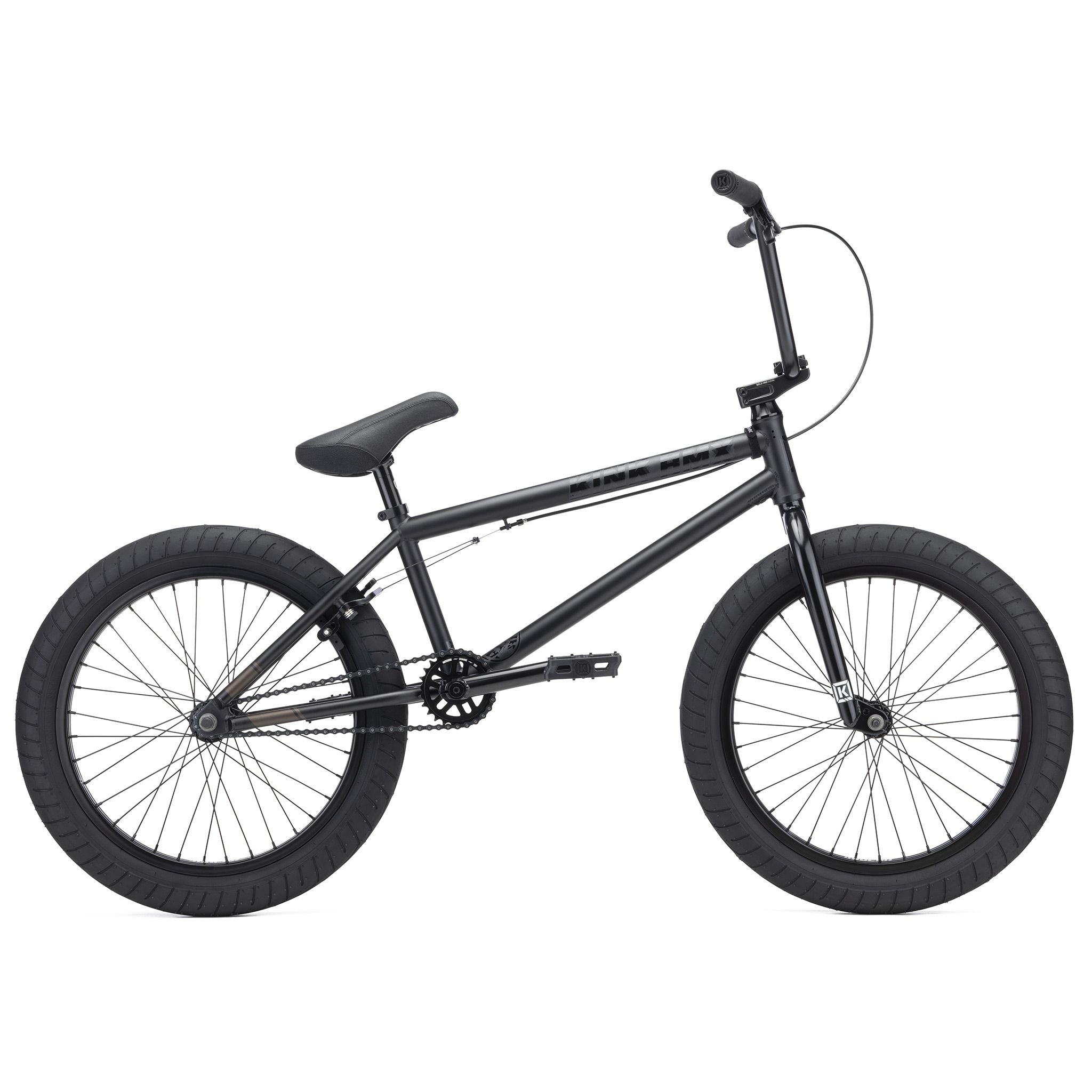 Kink 2026 Whip Bike - Midnight Black 20.5"