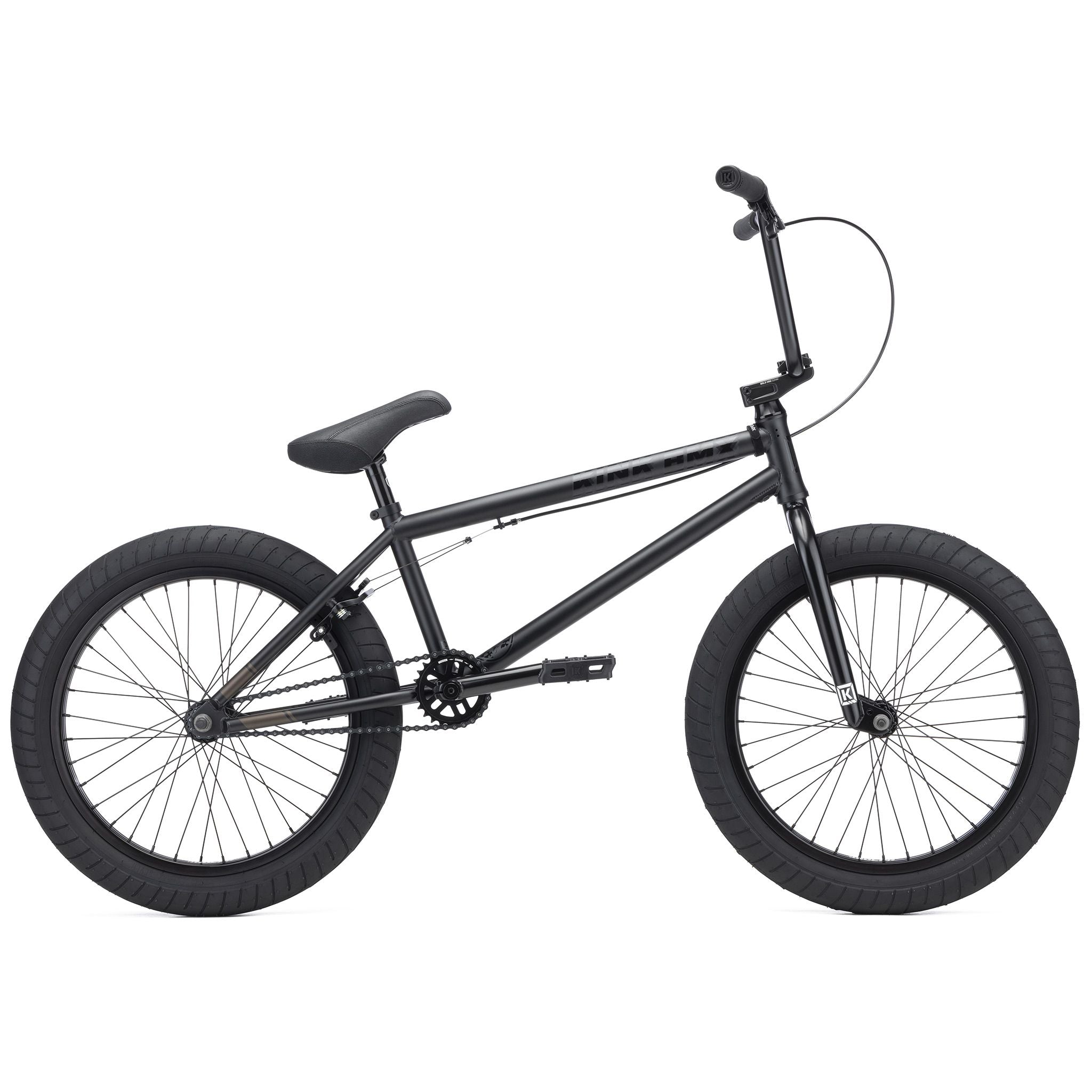 Kink 2026 Whip Bike - Midnight Black 21"