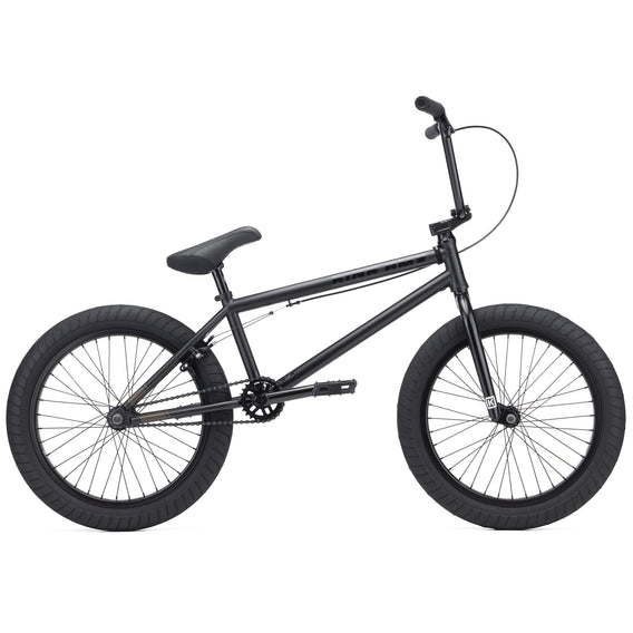 Kink 2026 Whip Bike - Midnight Black 21"
