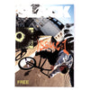 Slack Magazine Issue 1 Front Cover | Backyard UK BMX Shop Hastings