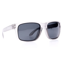 Backyard BMX Sunglasses - Clear right angle | Backyard UK BMX Shop Hastings