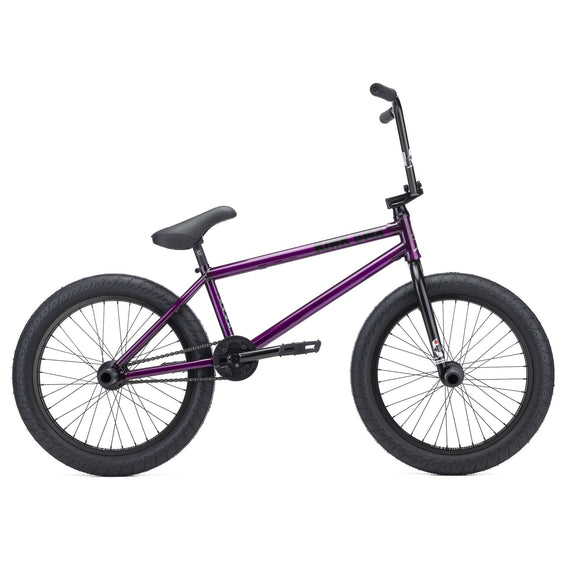 Kink 2026 Williams Bike - Translucent Purple 21"