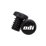 ODI Nylon Bar Ends - Black