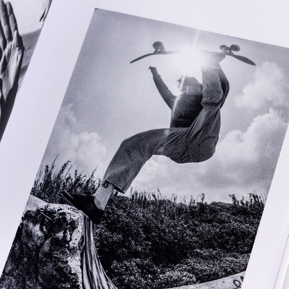 Benoit Gea Emulsion Book skate image