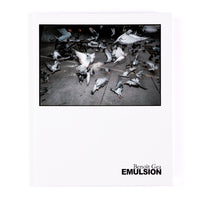 Ben Gea Emulsion Book Front Cover