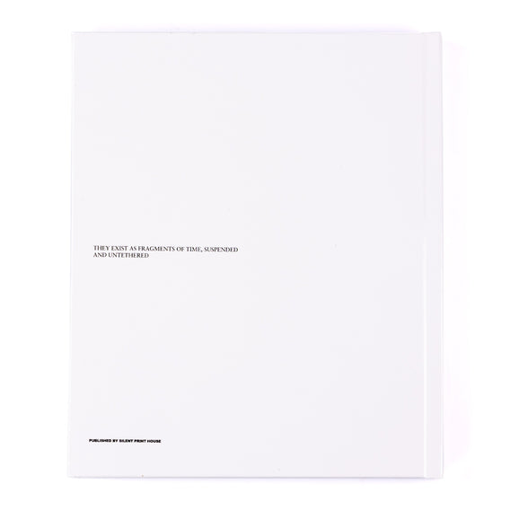 Ben Gea Emulsion Book back cover