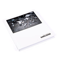 Ben Gea Emulsion Book laying down