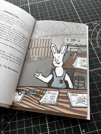 Ban The Fan Book by Taj Mihelich