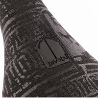 bicycle union map pivotal trail bmx slim seat black