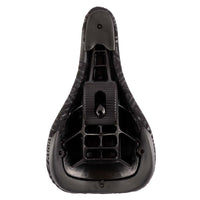 bicycle union map pivotal trail bmx slim seat black