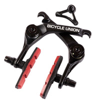 bicycle union the claw bmx brake black backyard