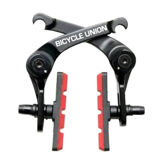 bicycle union the claw bmx brake in black sold at backyard bmx