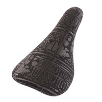 bicycle union map pivotal trail bmx slim seat black