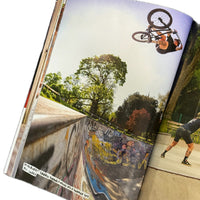 Bicycle Union Zine Issue 7 With 7" Vinyl Record