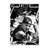 Bicycle Union Zine Issue 7 With 7" Vinyl Record