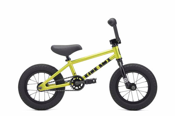 Kink 2027 Roaster 12" Bike - Atomic Green