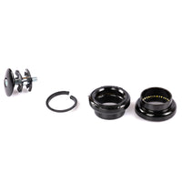 Threadless Headset - Black 1 1/8"