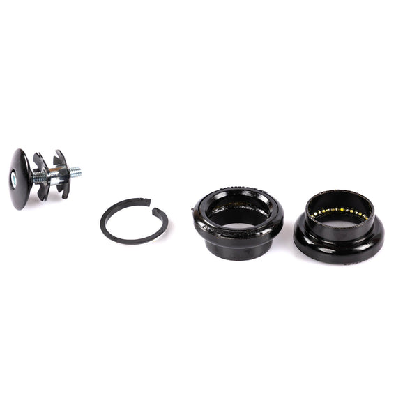 Threadless Headset - Black 1 1/8"
