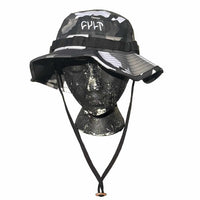 Cult Boonie Hat - Winter Camo