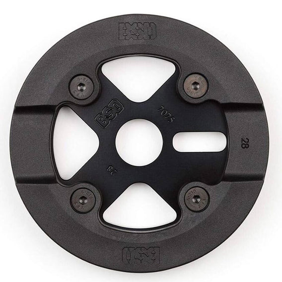 BSD Barrier Guard Sprocket - Black