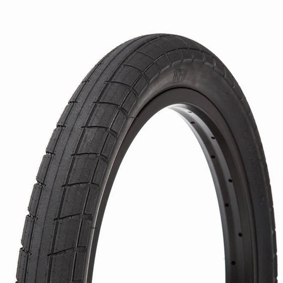 bsd donnasqueak black bmx tyre