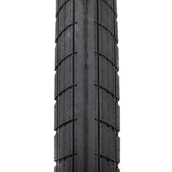 bsd donnasqueak black bmx tyre