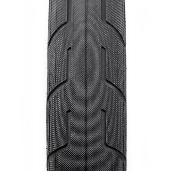 bsd donnastreet black bmx tyre