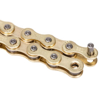 bsd forever gold bmx chain