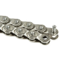 bsd forever silver bmx chain halflink