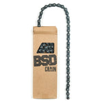 BSD Forever Full Link Chain - Black