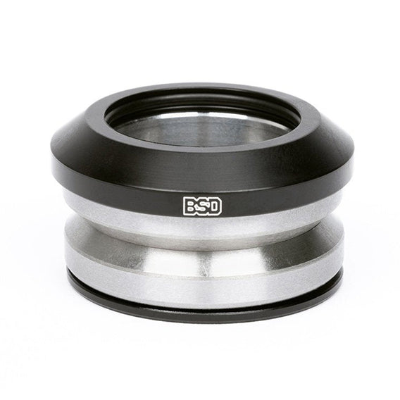 BSD Integrated Headset - Black