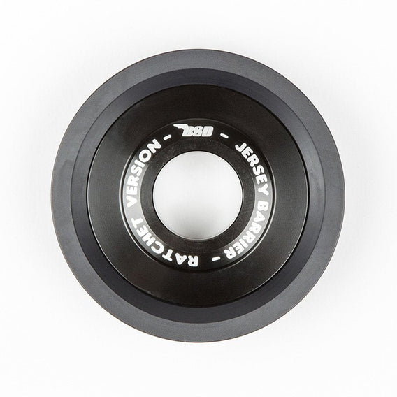 BSD Jersey Barrier Rear Hubguard for G-Sport Ratchet Hubs Only