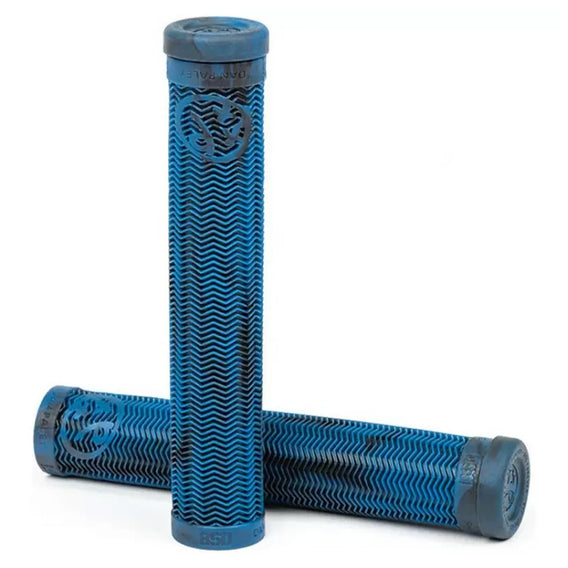 BSD Paley Flangeless Slim Grips - Ocean Swirl