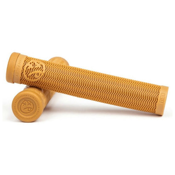BSD Paley Flangeless Slim Grips - Gum