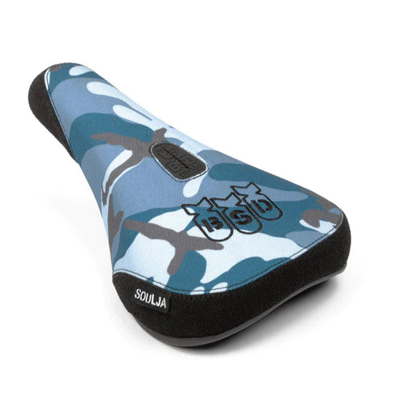BSD Soulja Mid Pivotal Seat - Ocean Camo