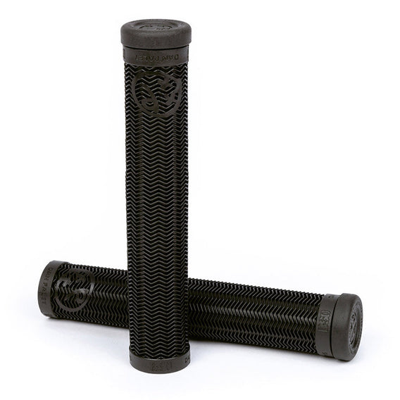 BSD Paley Flangeless Slim Grips -  Black