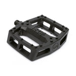 BSD Safari Plastic Pedals - Black 9/16"