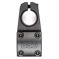 BSD Stacked Top Load Stem - Black 50mm Reach