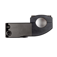 BSD Stacked Top Load 25.4mm Oversized Clamp Stem - Black 50mm Reach