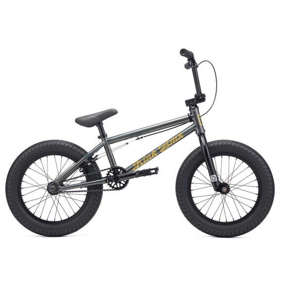 Kink 2027 Carve 16" Bike - Digital Grey