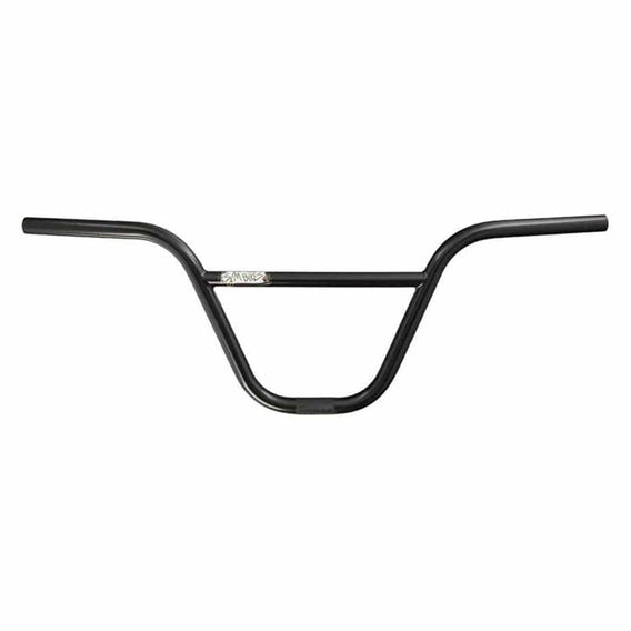S&M Bikes Chris Childs No Exit Bars - Black 9.125"