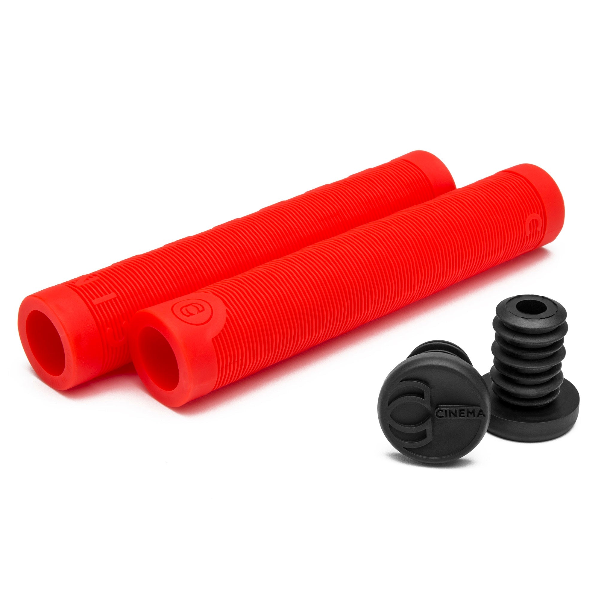 cinema focus odi made red bmx grips