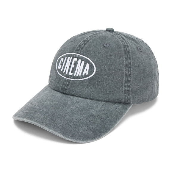 cinema throwback black bmx hat